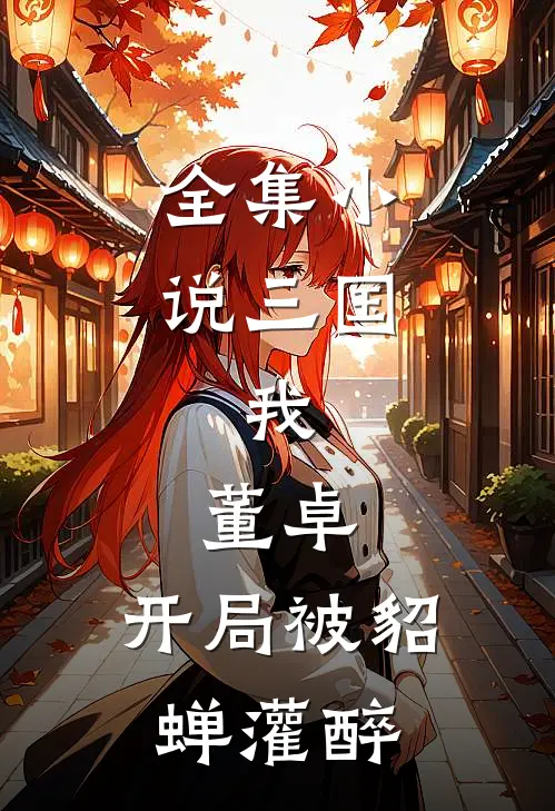 全集小说三国：我，董卓，开局被貂蝉灌醉