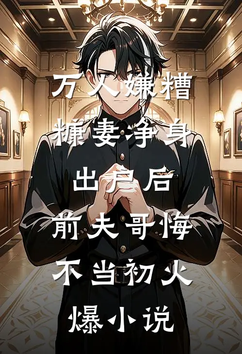 万人嫌糟糠妻净身出户后，前夫哥悔不当初火爆小说