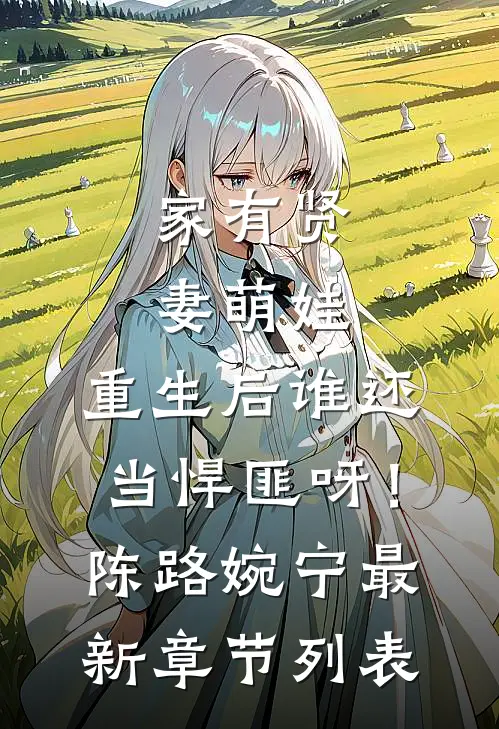 家有贤妻萌娃，重生后谁还当悍匪呀！陈路婉宁最新章节列表