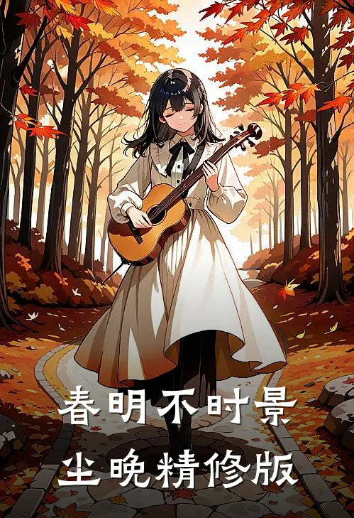 春明不时景尘晚精修版