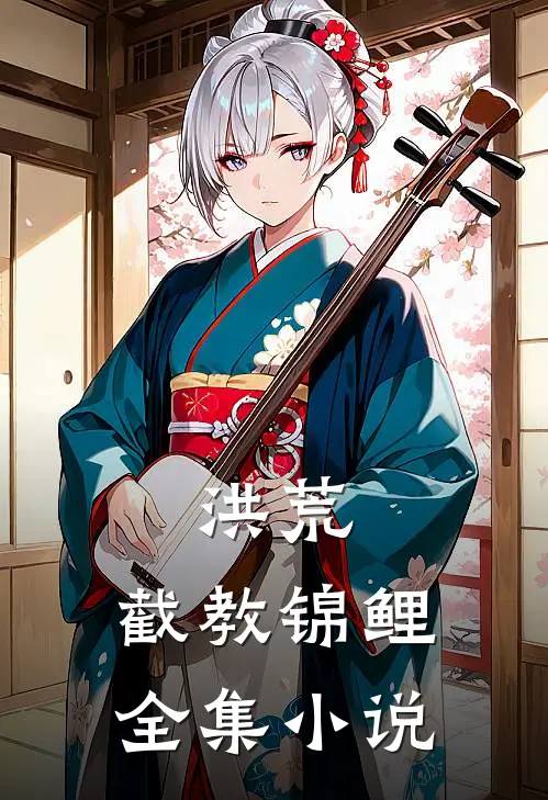 洪荒：截教锦鲤全集小说