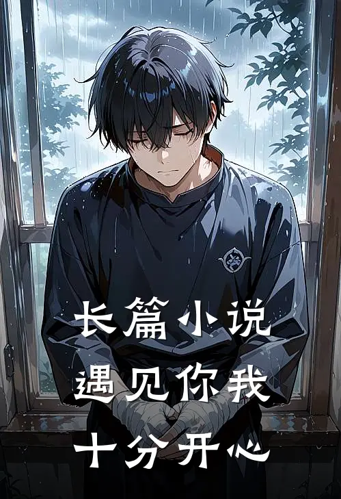长篇小说遇见你我十分开心