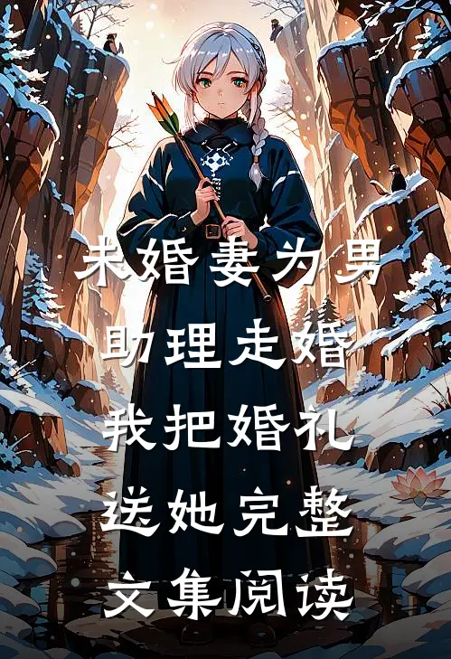未婚妻为男助理走婚，我把婚礼送她完整文集阅读