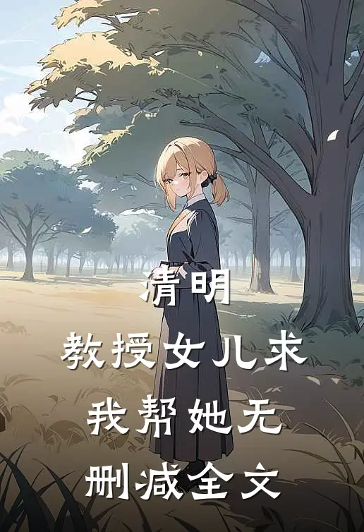 清明，教授女儿求我帮她无删减全文