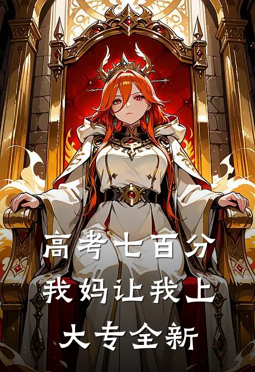 高考七百分，我妈让我上大专全新