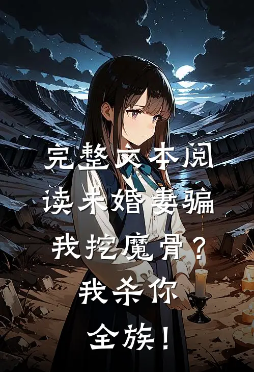完整文本阅读未婚妻骗我挖魔骨？我杀你全族！