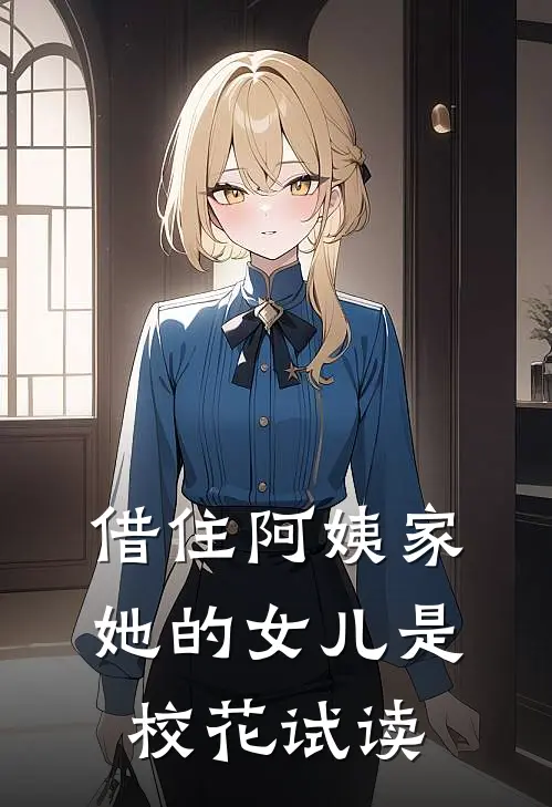 借住阿姨家，她的女儿是校花试读