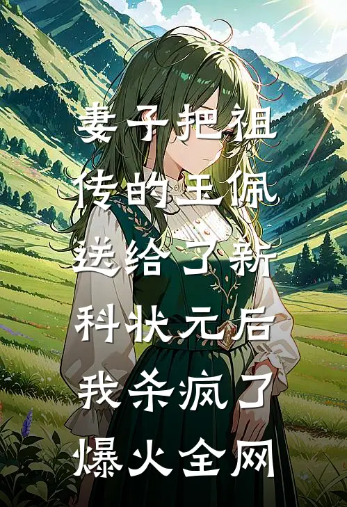 妻子把祖传的玉佩送给了新科状元后，我杀疯了爆火全网