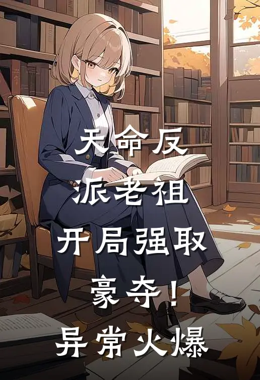 天命反派老祖，开局强取豪夺！异常火爆