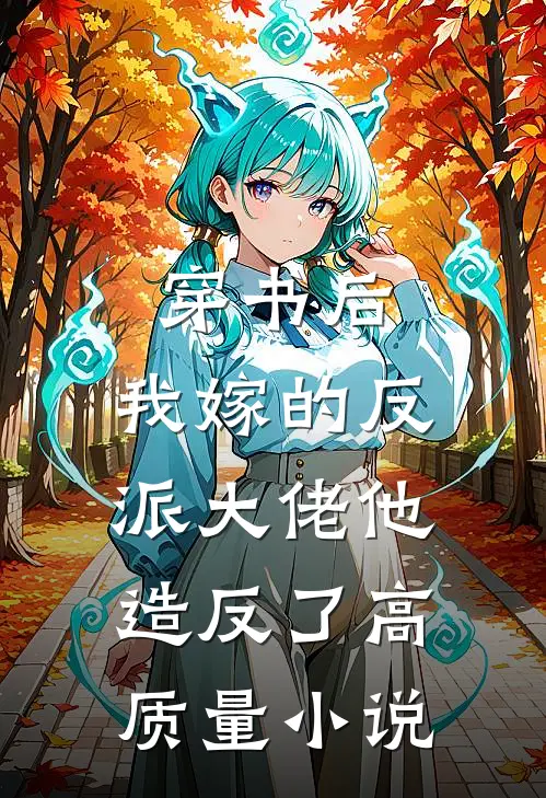 穿书后，我嫁的反派大佬他造反了高质量小说