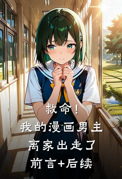 救命！我的漫画男主离“家”出走了前言+后续