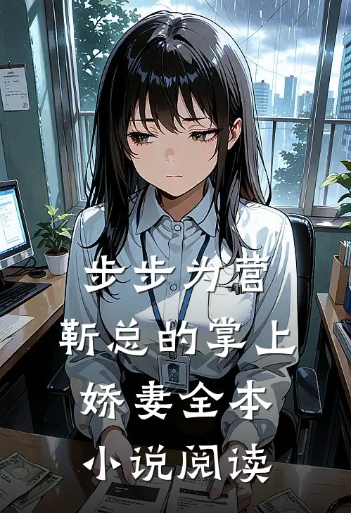 步步为营，靳总的掌上娇妻全本小说阅读