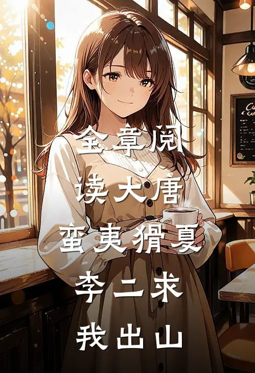 全章阅读大唐：蛮夷猾夏，李二求我出山