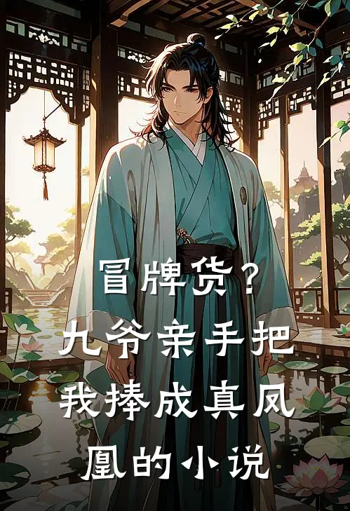 冒牌货？九爷亲手把我捧成真凤凰的小说