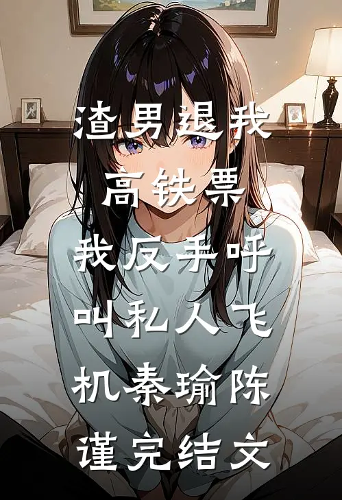 渣男退我高铁票，我反手呼叫私人飞机秦瑜陈谨完结文