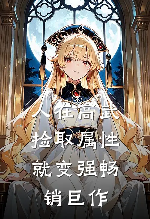 人在高武，捡取属性就变强畅销巨作