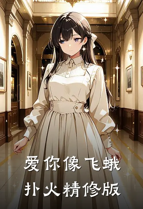 爱你像飞蛾扑火精修版