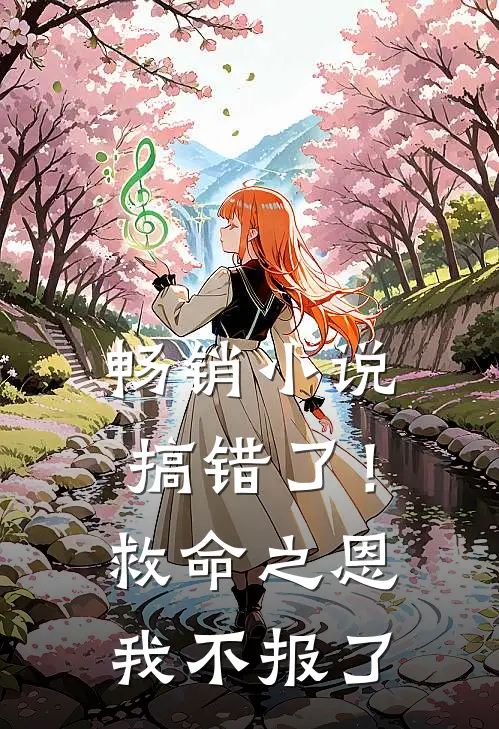 畅销小说搞错了！救命之恩我不报了