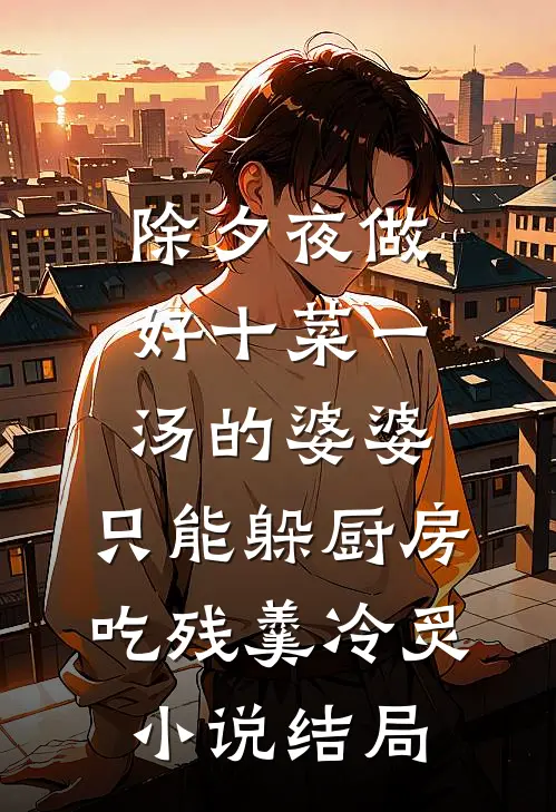 除夕夜做好十菜一汤的婆婆，只能躲厨房吃残羹冷炙小说结局