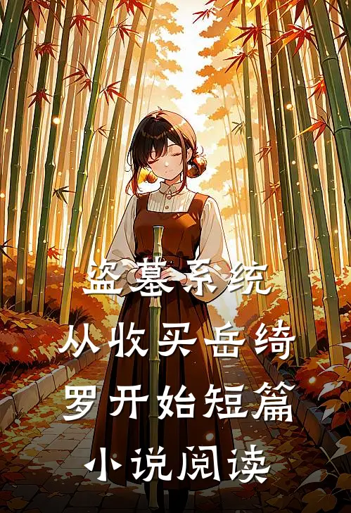 盗墓系统：从收买岳绮罗开始短篇小说阅读