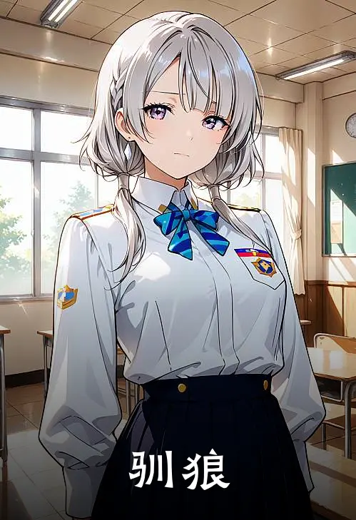 驯狼