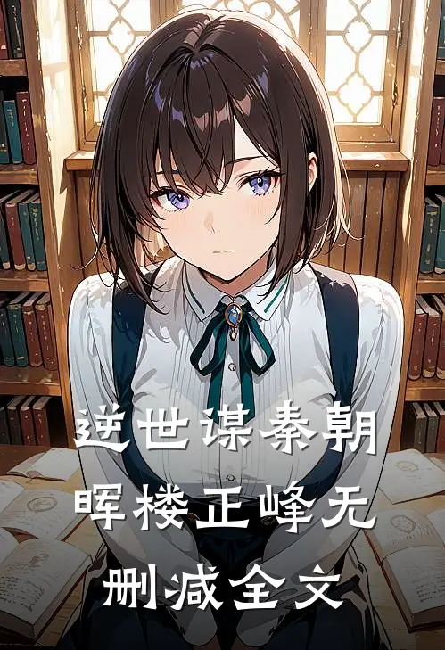 逆世谋秦朝晖楼正峰无删减全文