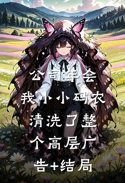 公司年会，我小小码农清洗了整个高层广告+结局
