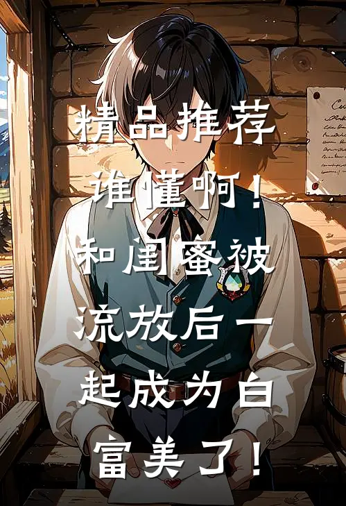 精品推荐谁懂啊！和闺蜜被流放后一起成为白富美了！
