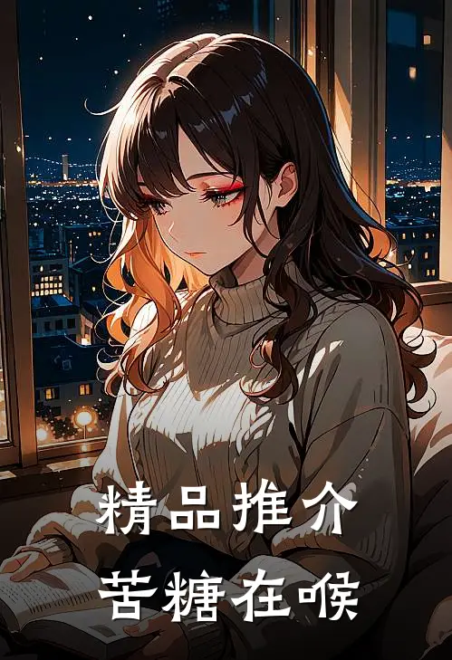 精品推介苦糖在喉