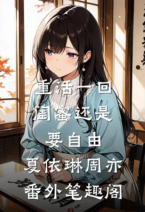 重活一回闺蜜还是要自由：夏依琳周亦番外笔趣阁