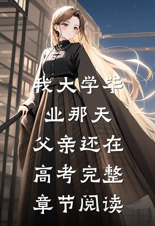 我大学毕业那天，父亲还在高考完整章节阅读