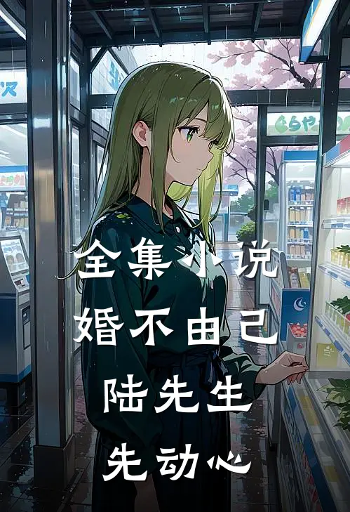 全集小说婚不由己：陆先生先动心