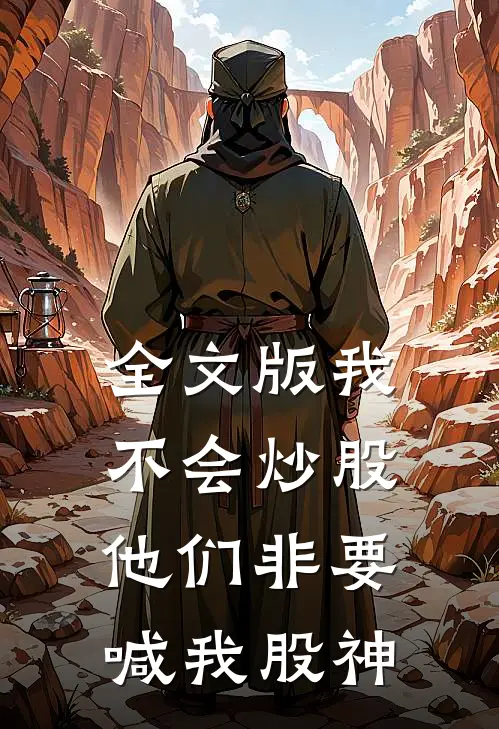 全文版我不会炒股，他们非要喊我股神