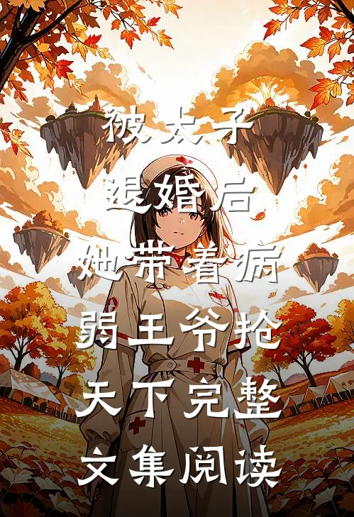 被太子退婚后，她带着病弱王爷抢天下完整文集阅读