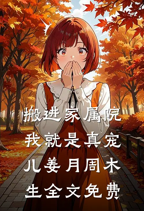 搬进家属院，我就是真宠儿姜月周木生全文免费