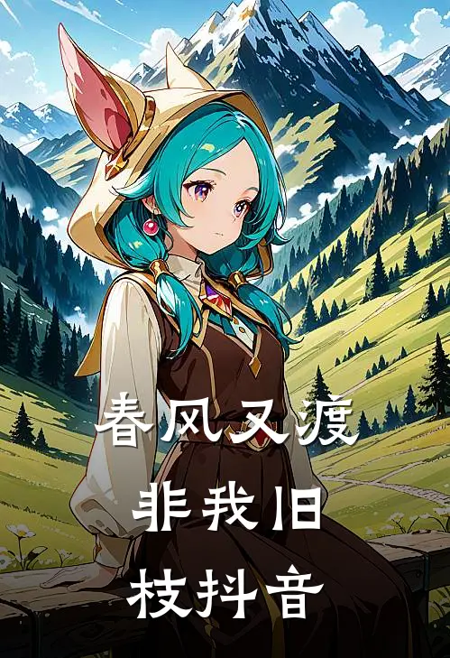 春风又渡，非我旧枝抖音