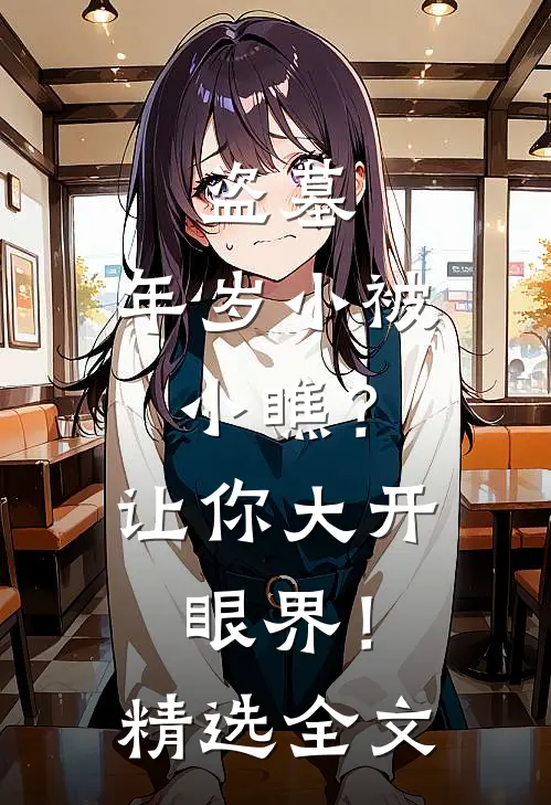 盗墓：年岁小被小瞧？让你大开眼界！精选全文