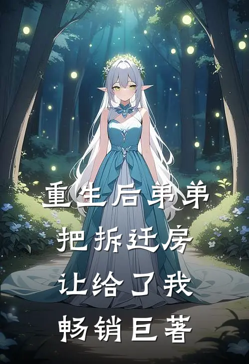 重生后弟弟把拆迁房让给了我畅销巨著