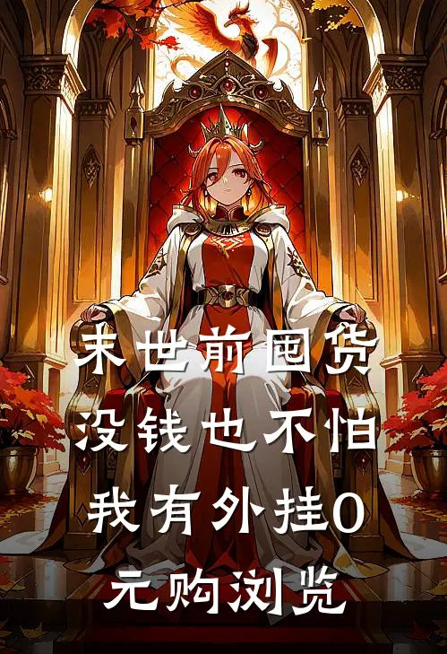 末世前囤货：没钱也不怕，我有外挂0元购浏览