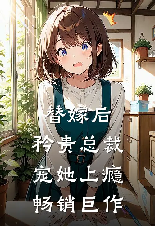 替嫁后，矜贵总裁宠她上瘾畅销巨作
