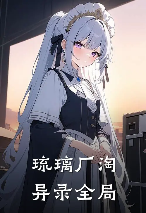 琉璃厂淘异录全局