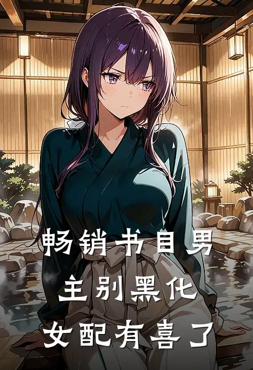 畅销书目男主别黑化，女配有喜了