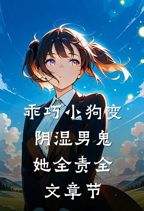 乖巧小狗变阴湿男鬼，她全责全文章节