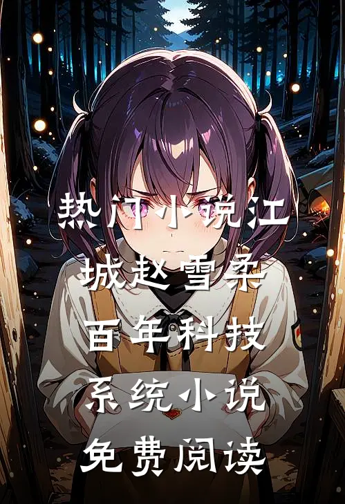 热门小说江城赵雪柔百年科技系统小说免费阅读