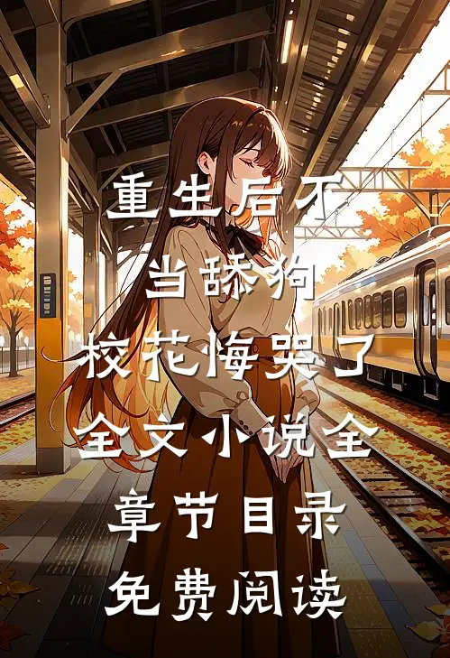 重生后不当舔狗，校花悔哭了全文小说全章节目录免费阅读