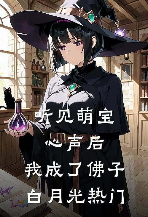听见萌宝心声后，我成了佛子白月光热门
