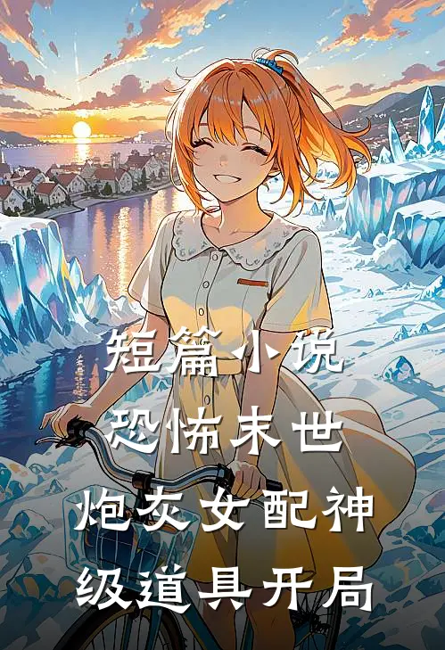 短篇小说恐怖末世,炮灰女配神级道具开局