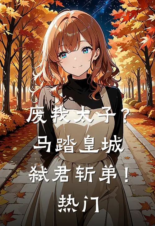 废我太子？马踏皇城，弑君斩弟！热门