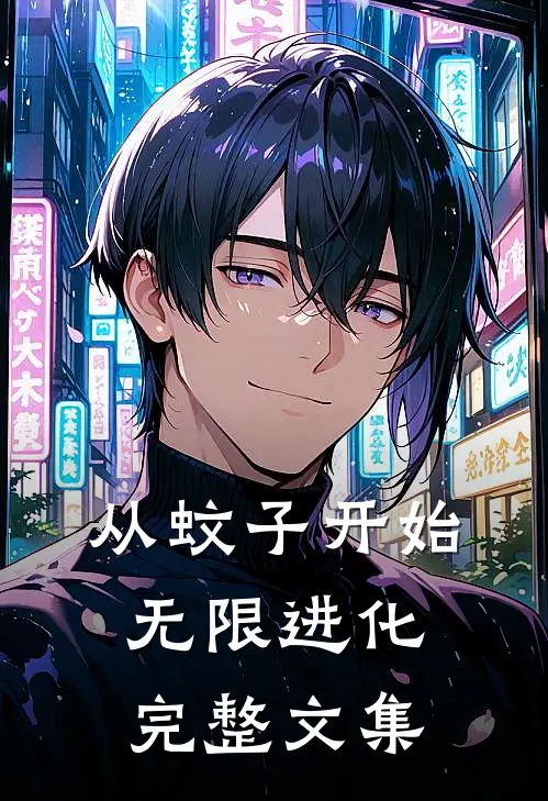 从蚊子开始无限进化完整文集