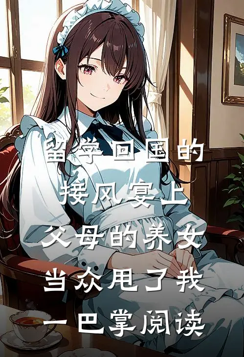 留学回国的接风宴上，父母的养女当众甩了我一巴掌阅读